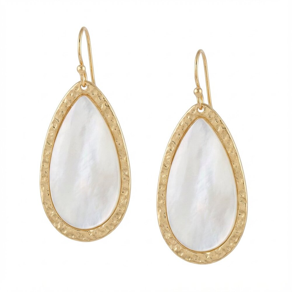 Stephanie Kantis RUSSET DROP EARRING